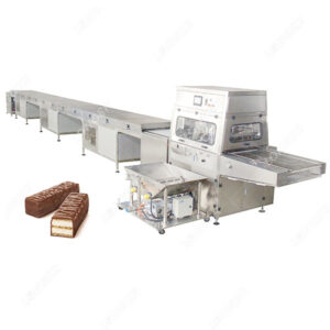 Machine D'enrobage De Chocolat Commerciale Prix LG-CT
