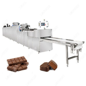 Machine À Fabriquer Les Barres De Chocolat LG-CJZ330-510