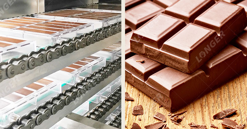 Comment Fabrique-T-On Une Tablette De Chocolat ?