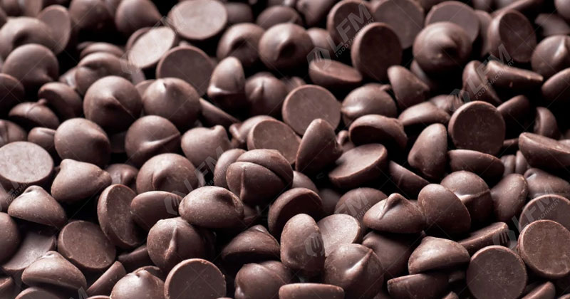 Comment Sont Fabriquées Les Pépites De Chocolat